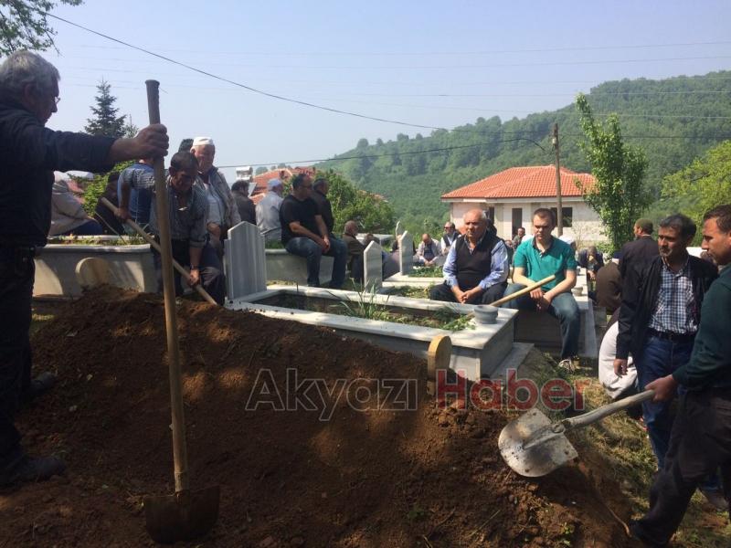 Hafız Veysel Sağlam Defnedildi