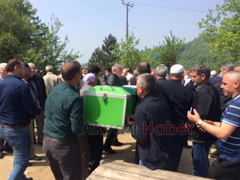 Hafız Veysel Sağlam Defnedildi