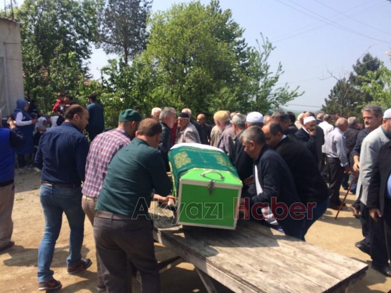 Hafız Veysel Sağlam Defnedildi