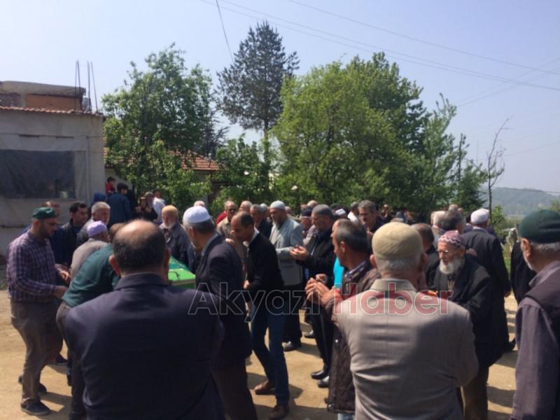 Hafız Veysel Sağlam Defnedildi