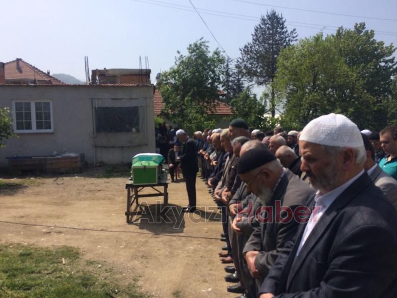 Hafız Veysel Sağlam Defnedildi