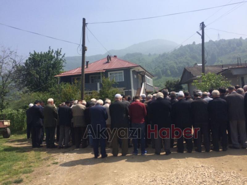 Hafız Veysel Sağlam Defnedildi