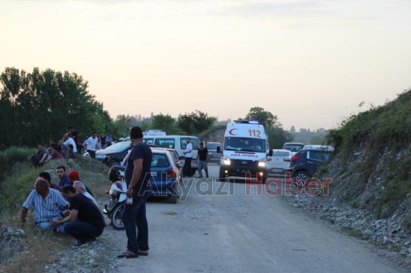 Hafriyat Göletinde Bir Genç Boğuldu