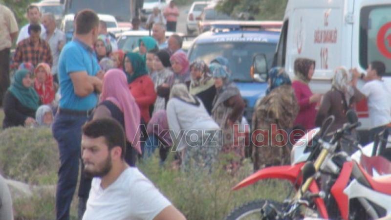 Hafriyat Göletinde Bir Genç Boğuldu