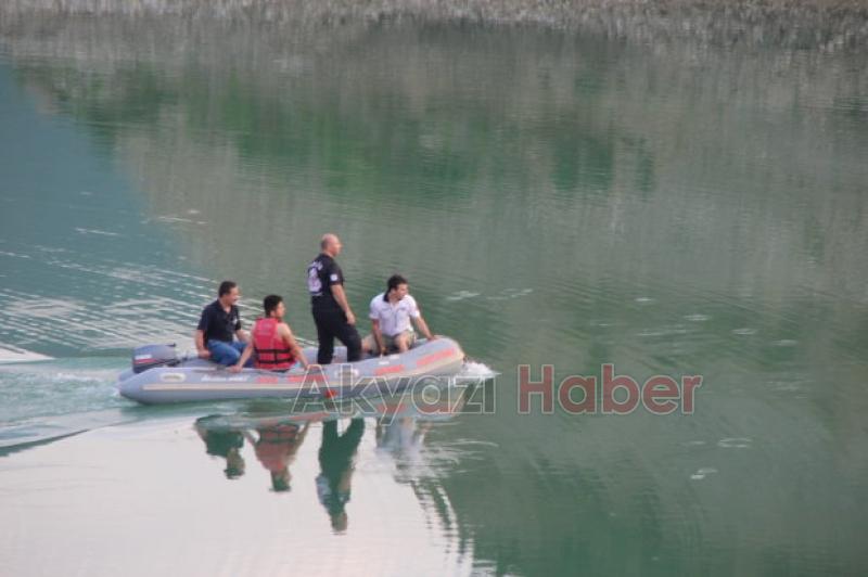 Hafriyat Göletinde Bir Genç Boğuldu