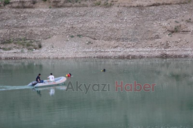 Hafriyat Göletinde Bir Genç Boğuldu