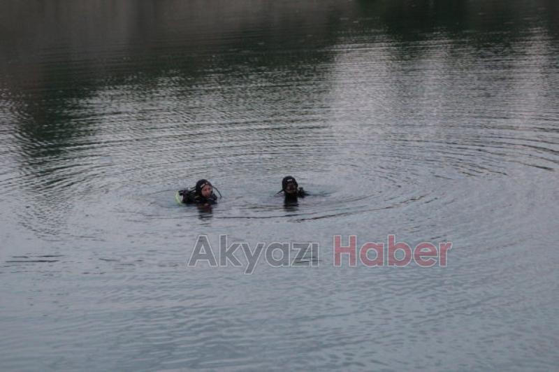 Hafriyat Göletinde Bir Genç Boğuldu