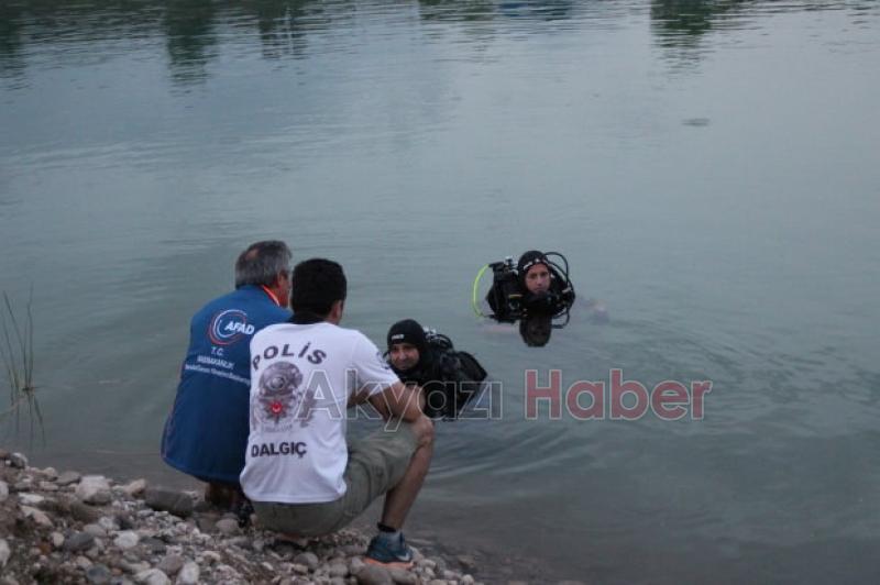 Hafriyat Göletinde Bir Genç Boğuldu
