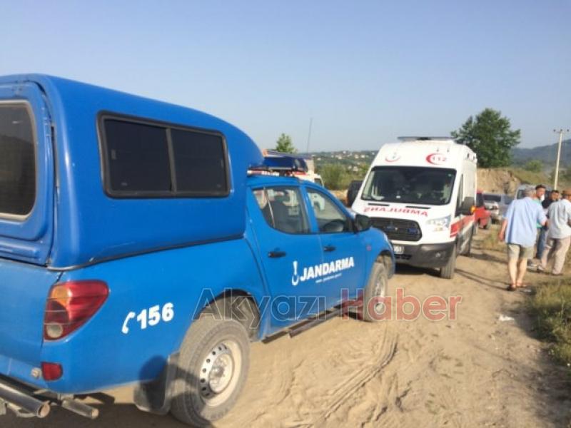 Hafriyat Göletinde Bir Genç Boğuldu