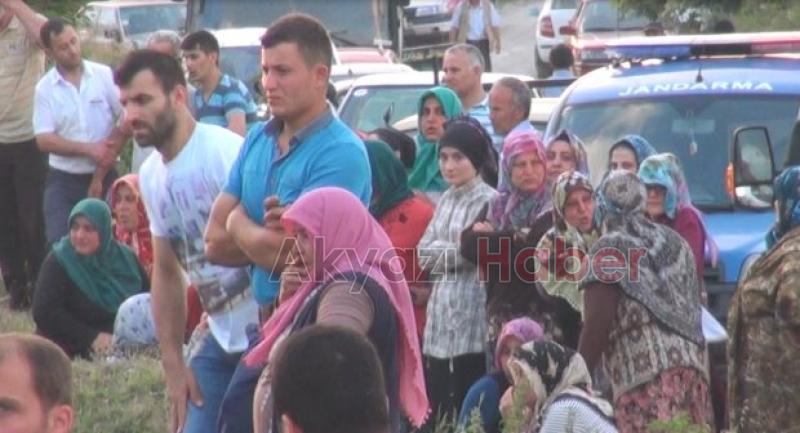 Hafriyat Göletinde Bir Genç Boğuldu