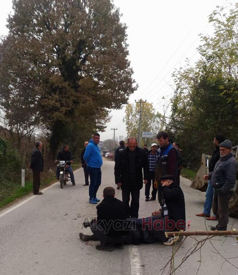 Hafriyat Kamyonu Belediye İşcisini Ezdi