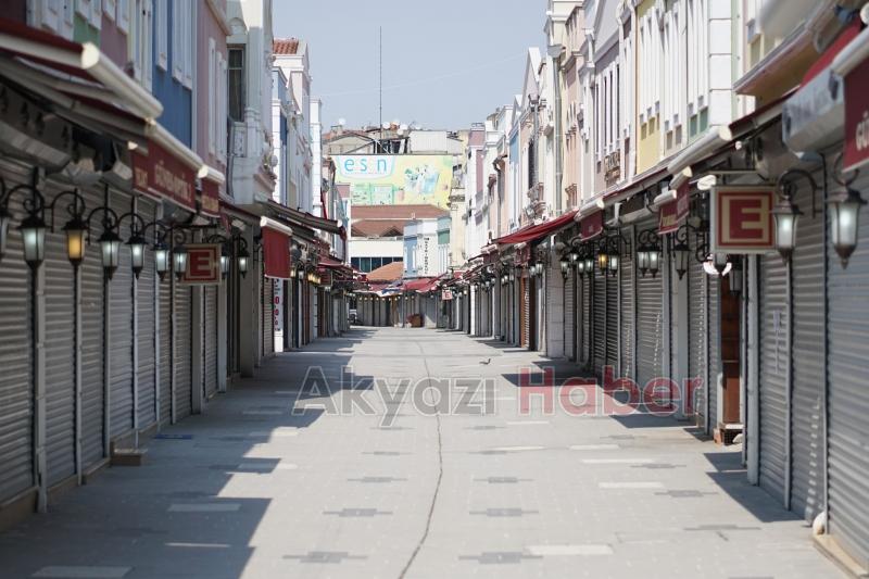 Hafta sonu yasakla ilgili yeni genelge 