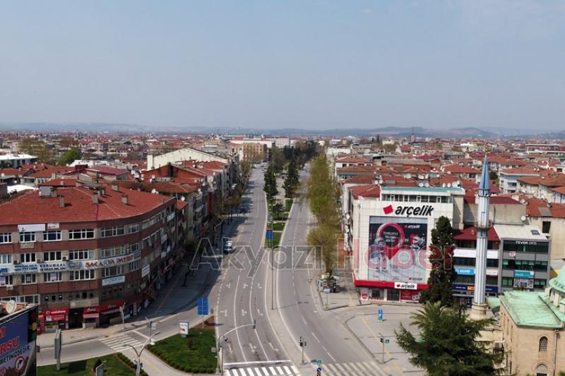 Hafta sonu yasakla ilgili yeni genelge 