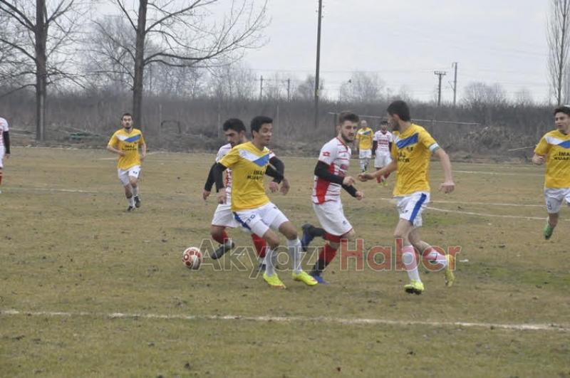 Hakeme Saldırdılar Maç Yarıda Kaldı