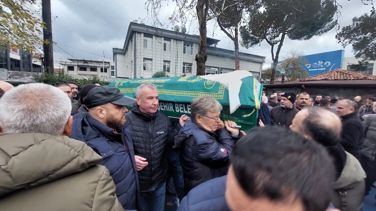 Hakime Demiralay Toprağa Verildi