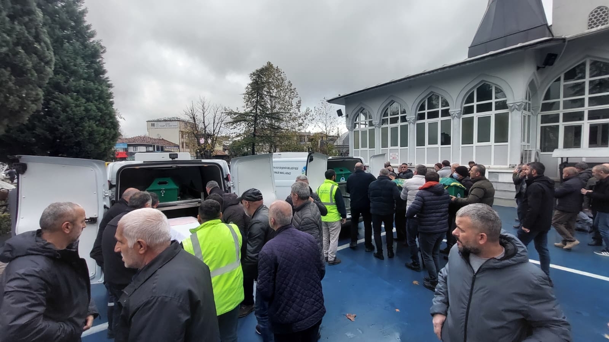 Hakime Demiralay Toprağa Verildi