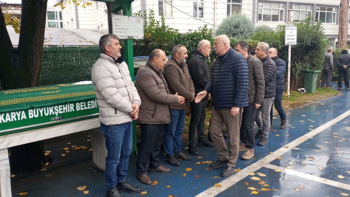 Hakime Demiralay Toprağa Verildi