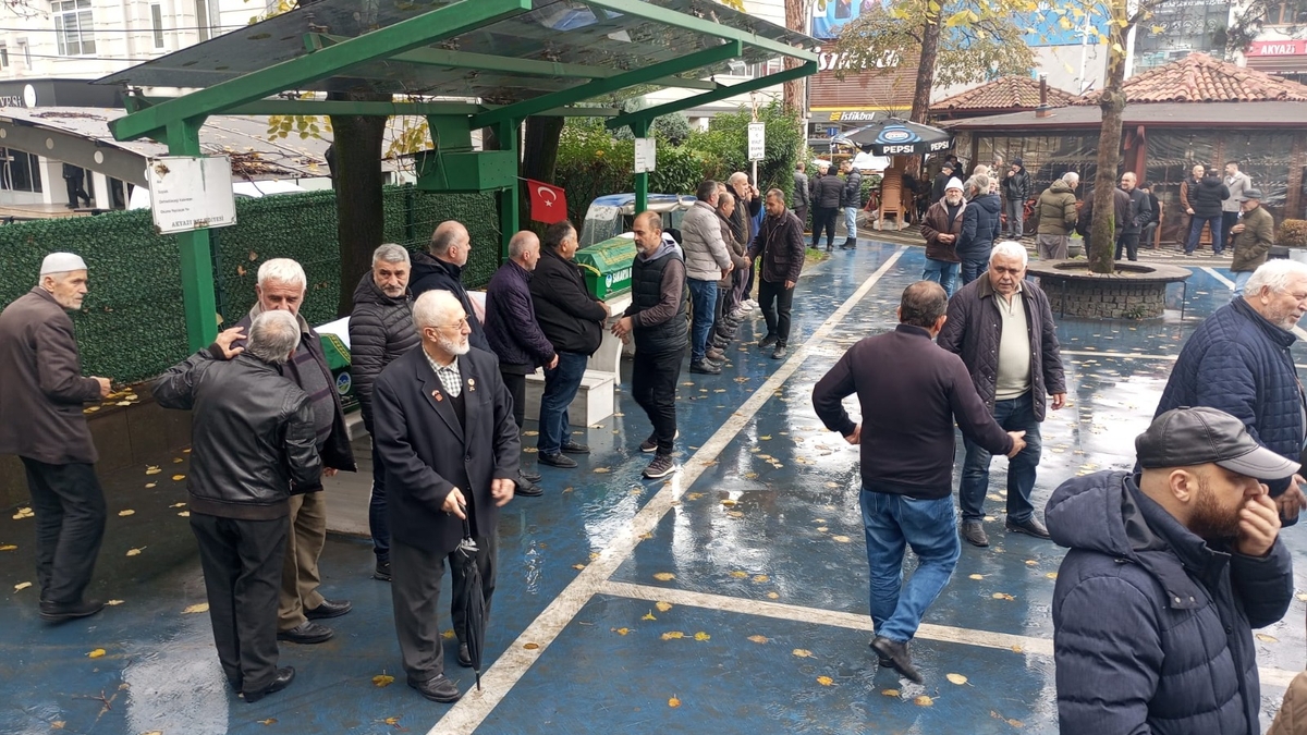 Hakime Demiralay Toprağa Verildi