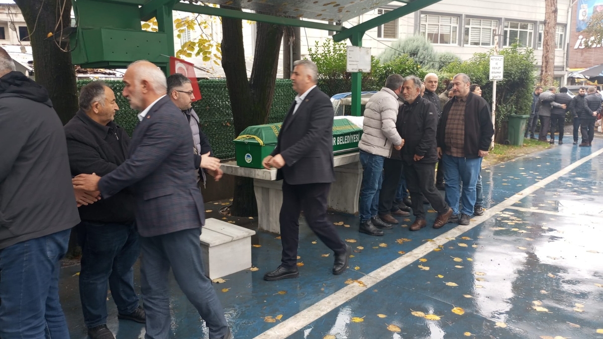 Hakime Demiralay Toprağa Verildi