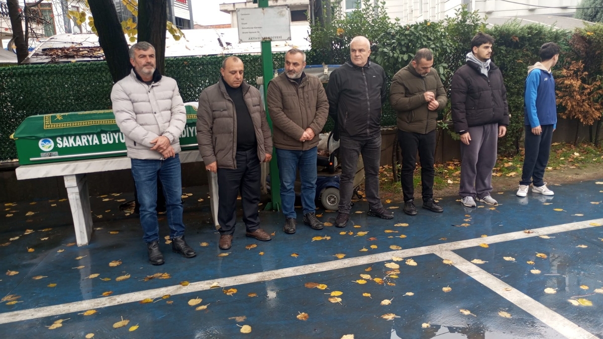 Hakime Demiralay Toprağa Verildi