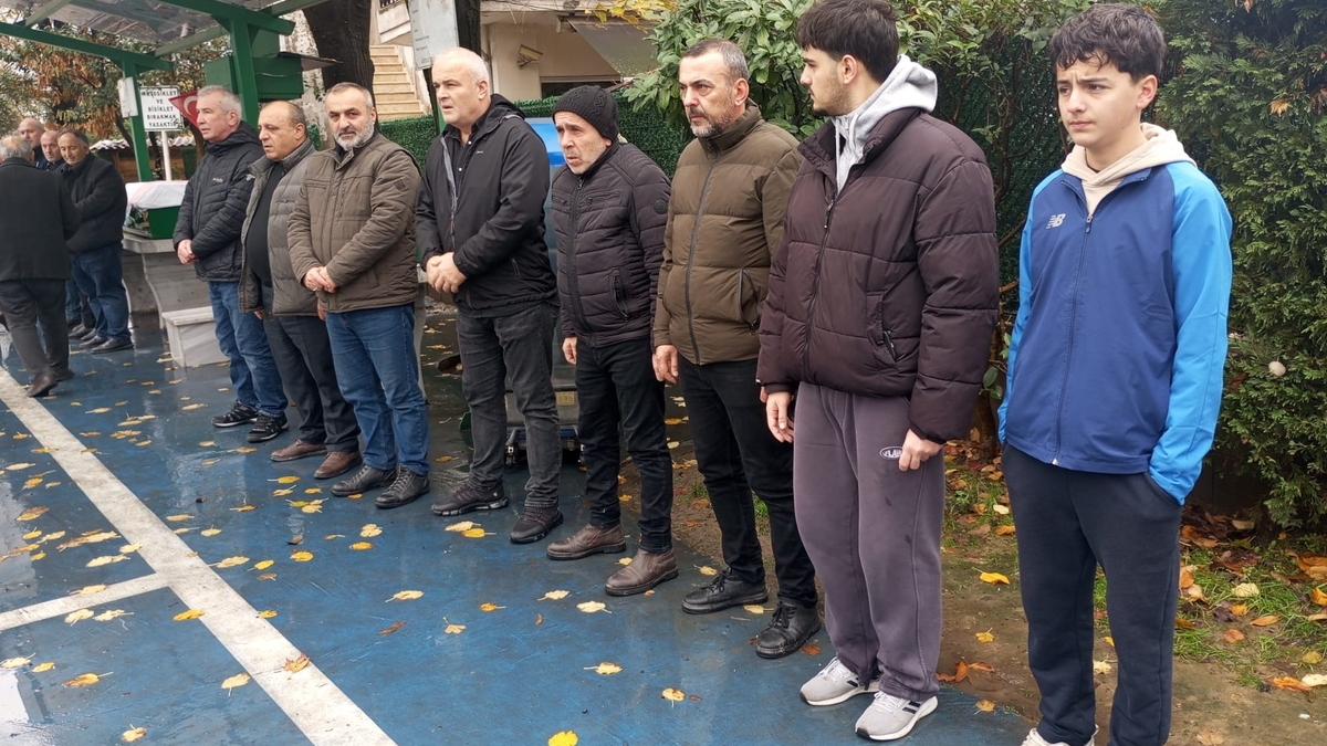 Hakime Demiralay Toprağa Verildi