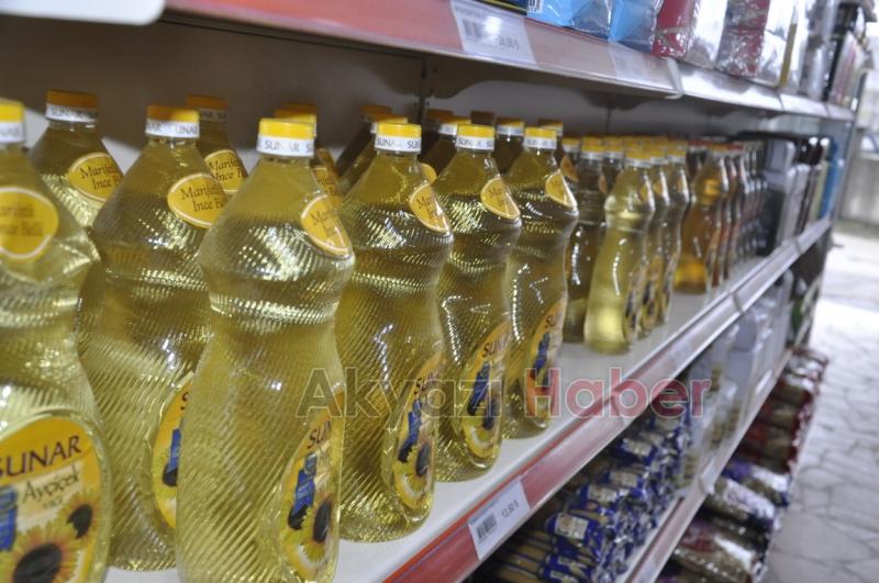 HALAL DÜNYA MARKETLERİ AKYAZI DA AÇILIYOR 