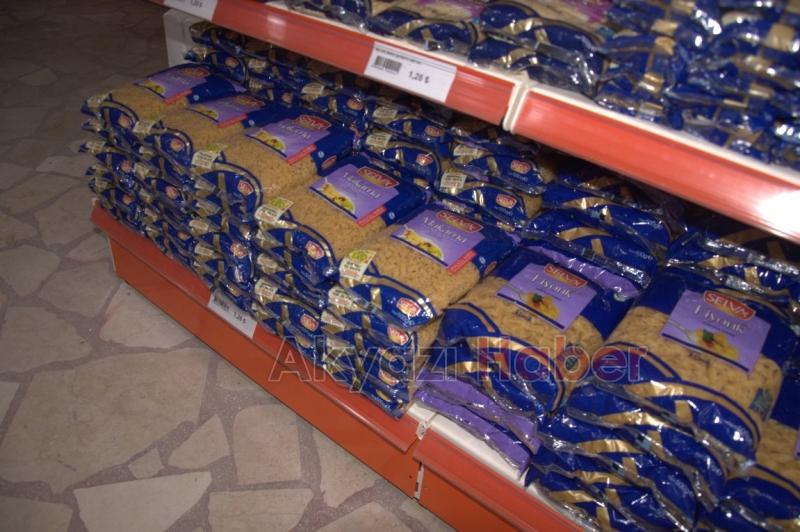 HALAL DÜNYA MARKETLERİ AKYAZI DA AÇILIYOR 