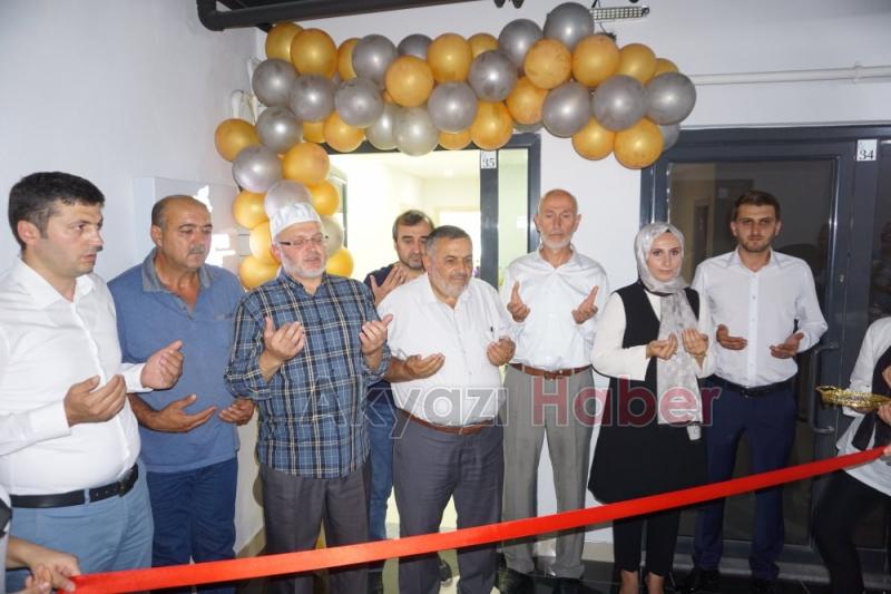 Halenur Yıldız Ofisi Büyük açılışla Açıldı