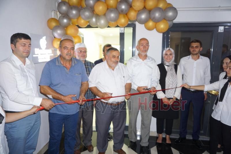 Halenur Yıldız Ofisi Büyük açılışla Açıldı
