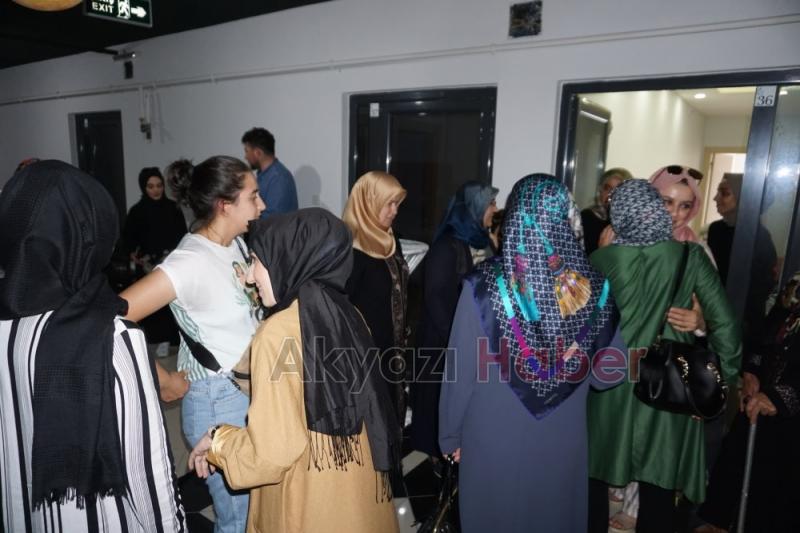 Halenur Yıldız Ofisi Büyük açılışla Açıldı