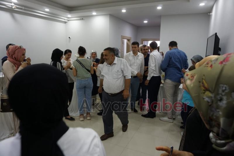 Halenur Yıldız Ofisi Büyük açılışla Açıldı