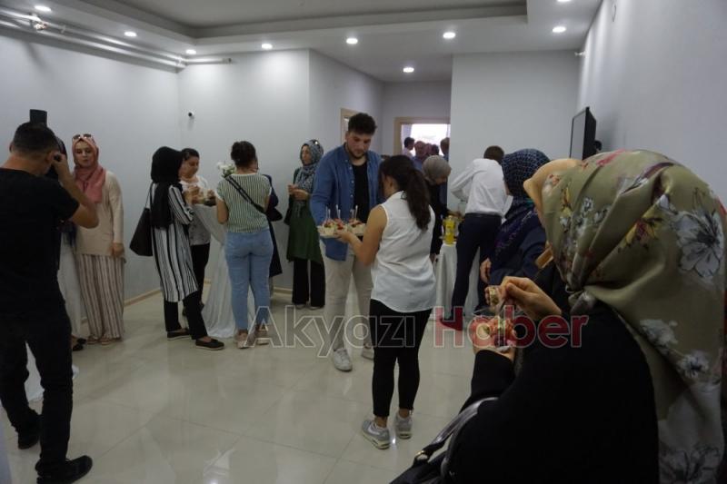 Halenur Yıldız Ofisi Büyük açılışla Açıldı