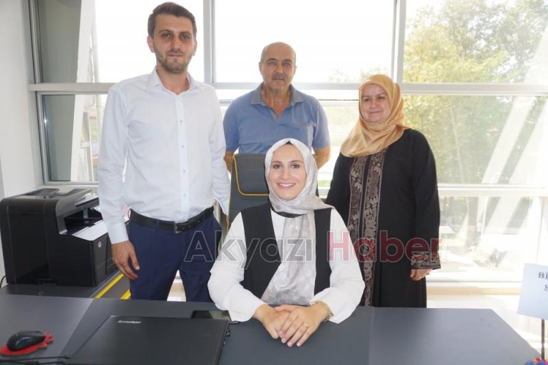 Halenur Yıldız Ofisi Büyük açılışla Açıldı
