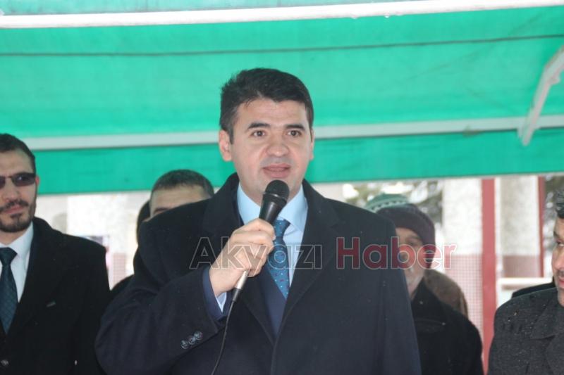 HALEP E YARDIM TIRLARI DUALARLA GÖNDERİLDİ