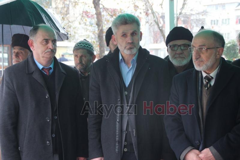 HALEP E YARDIM TIRLARI DUALARLA GÖNDERİLDİ