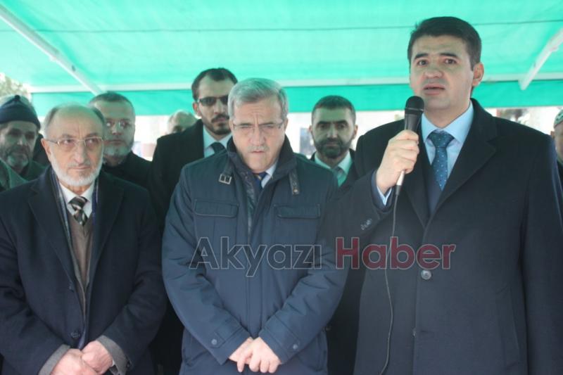 HALEP E YARDIM TIRLARI DUALARLA GÖNDERİLDİ