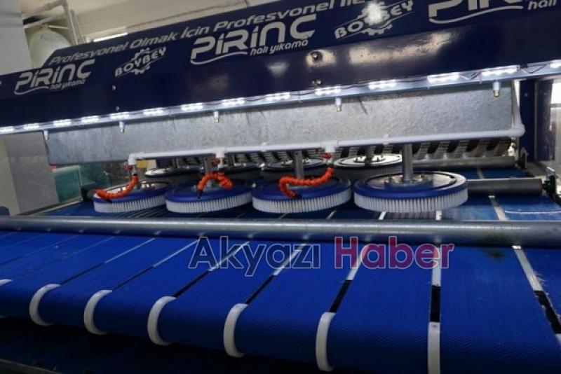 Halı yıkatmak hiç bu kadar ekonomik ve ucuz olmamıştı