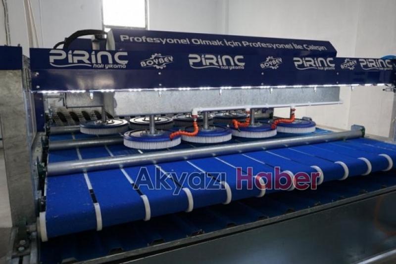 Halı yıkatmak hiç bu kadar ekonomik ve ucuz olmamıştı