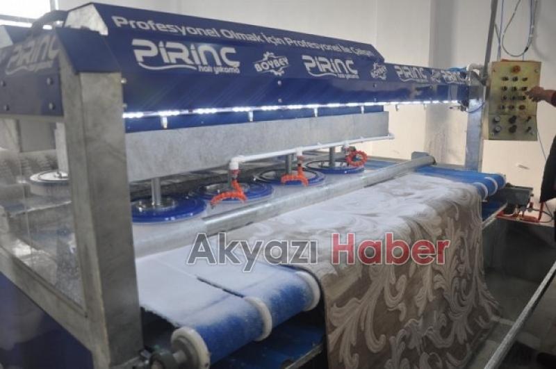 Halı yıkatmak hiç bu kadar ekonomik ve ucuz olmamıştı