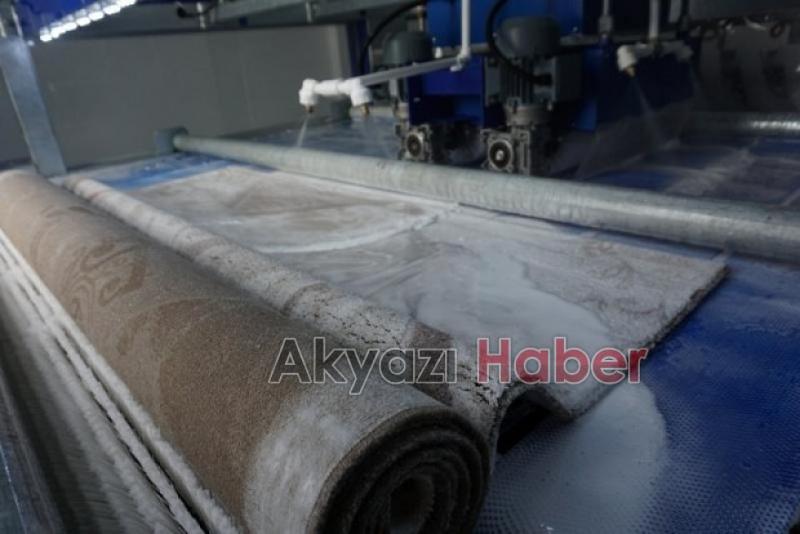 Halı yıkatmak hiç bu kadar ekonomik ve ucuz olmamıştı