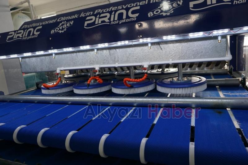 Halı Yıkatmak Hiç Bu Kadar Ucuz Olmamıştı