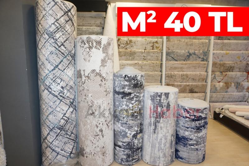 Halıda Net Yüzde 20 İndirim