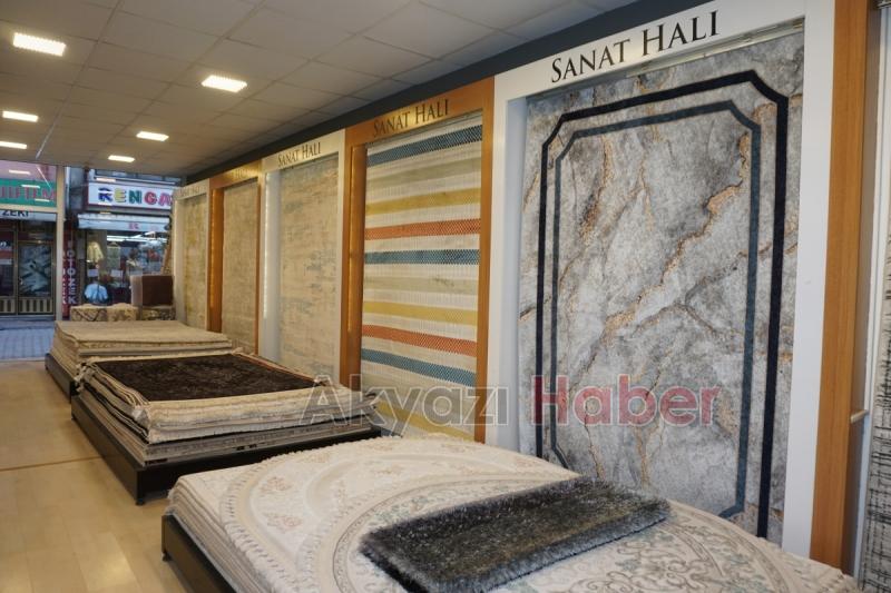 Halıda Net Yüzde 20 İndirim