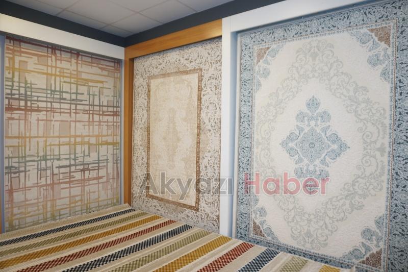 Halıda Net Yüzde 20 İndirim