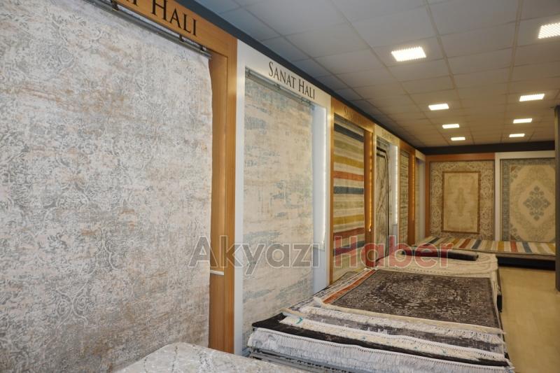 Halıda Net Yüzde 20 İndirim