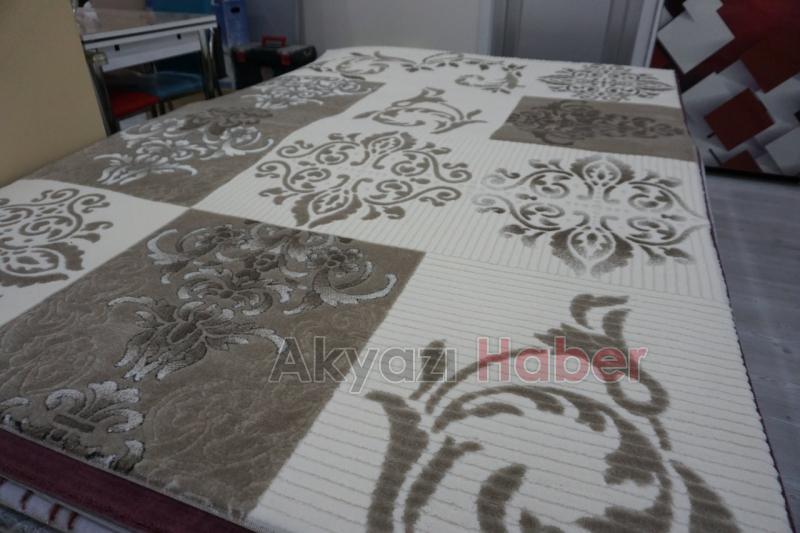 Halıda Yeni Yılın İlk Kampanyası