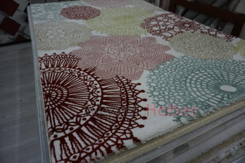 Halıda Yeni Yılın İlk Kampanyası