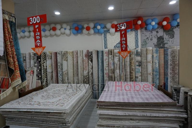 Halıda Yeni Yılın İlk Kampanyası