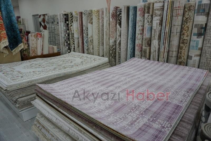 Halıda Yeni Yılın İlk Kampanyası