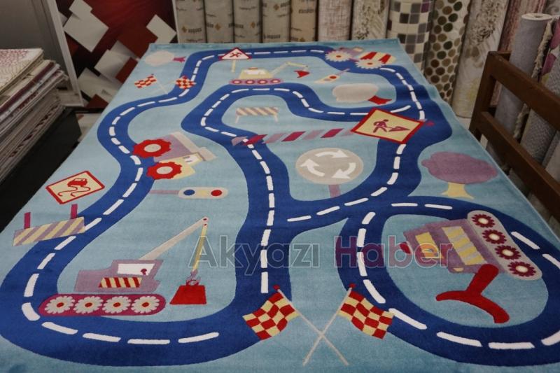 Halıda Yeni Yılın İlk Kampanyası